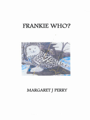 cover image of Frankie Who?